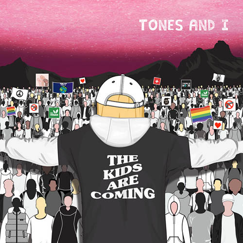 Tones And I album picture