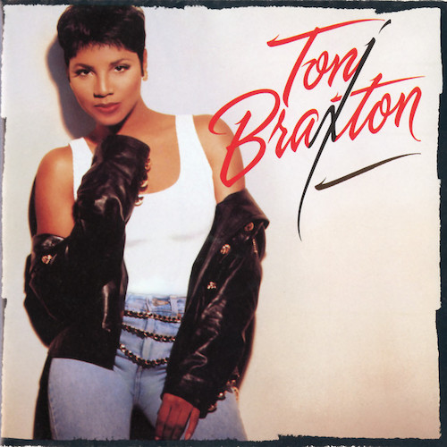 Toni Braxton album picture