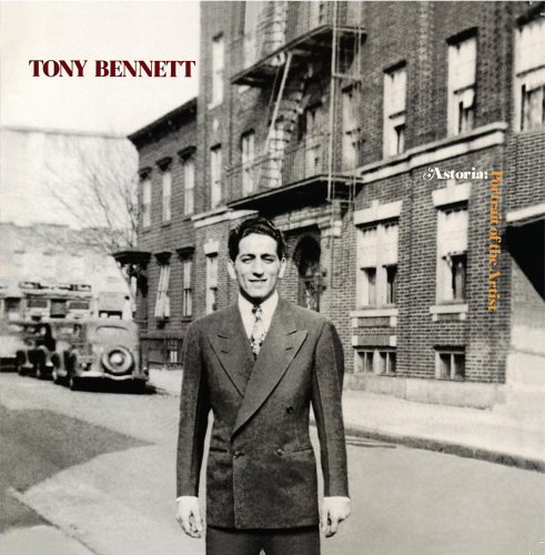 Tony Bennett & Amy Winehouse album picture