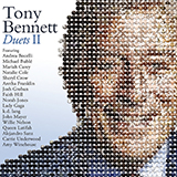 Download or print Tony Bennett & Faith Hill The Way You Look Tonight Sheet Music Printable PDF -page score for Jazz / arranged Piano, Vocal & Guitar Chords (Right-Hand Melody) SKU: 438972.