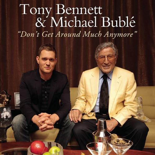 Tony Bennett & Michael Buble album picture