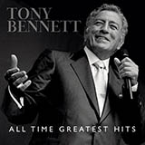 Download or print Tony Bennett A Rainy Day Sheet Music Printable PDF -page score for Standards / arranged Piano & Vocal SKU: 415345.
