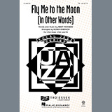 Download or print Tony Bennett Fly Me To The Moon (In Other Words) (arr. Roger Emerson) Sheet Music Printable PDF -page score for Jazz / arranged TB Choir SKU: 1263866.