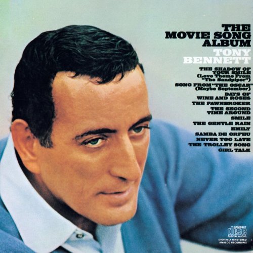 Tony Bennett album picture