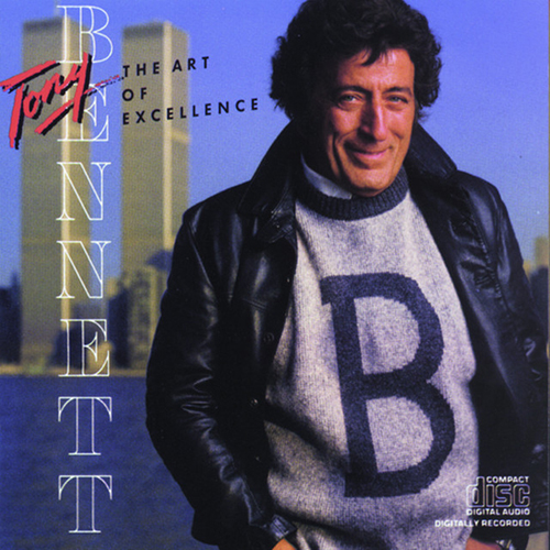 Tony Bennett album picture