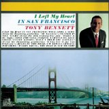Download or print Tony Bennett I Left My Heart In San Francisco Sheet Music Printable PDF -page score for Folk / arranged Piano, Vocal & Guitar Chords (Right-Hand Melody) SKU: 1525607.