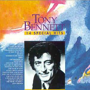 Tony Bennett album picture