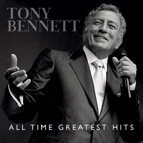 Tony Bennett album picture