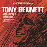 Download or print Tony Bennett This Time The Dream's On Me Sheet Music Printable PDF -page score for Easy Listening / arranged Piano, Vocal & Guitar (Right-Hand Melody) SKU: 103345.