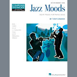 Download or print Tony Caramia Carefree Sheet Music Printable PDF -page score for Jazz / arranged Easy Piano SKU: 64492.