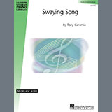 Download or print Tony Caramia Swaying Song Sheet Music Printable PDF -page score for Pop / arranged Easy Piano SKU: 30332.