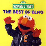 Download or print Tony Geiss Elmo's Song (from Sesame Street) Sheet Music Printable PDF -page score for Children / arranged Piano, Vocal & Guitar Chords (Right-Hand Melody) SKU: 1475265.