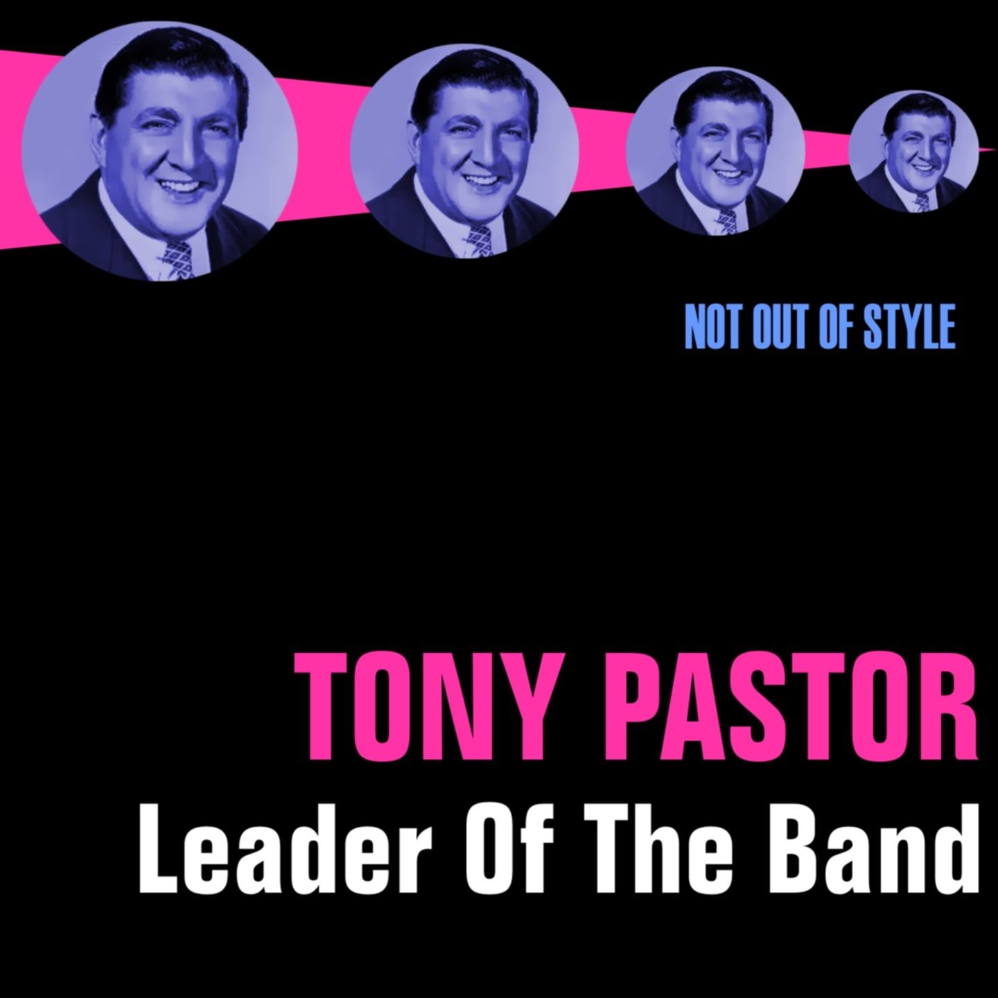 Tony Pastor album picture