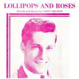 Download or print Tony Velona Lollipops And Roses Sheet Music Printable PDF -page score for Film and TV / arranged Ukulele with strumming patterns SKU: 150757.