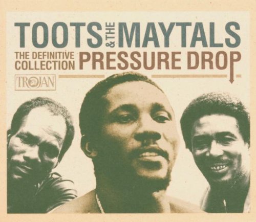 Toots & The Maytals album picture