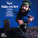Download or print Topol If I Were A Rich Man (from The Fiddler On The Roof) Sheet Music Printable PDF -page score for Pop / arranged Beginner Piano SKU: 32010.