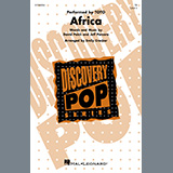 Download or print Toto Africa (arr. Emily Crocker) Sheet Music Printable PDF -page score for Pop / arranged TB Choir SKU: 1636120.