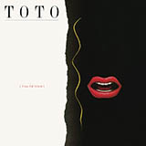 Download or print Toto Holyanna Sheet Music Printable PDF -page score for Pop / arranged Piano, Vocal & Guitar Chords (Right-Hand Melody) SKU: 1754506.
