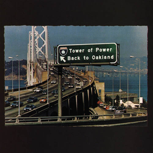 Tower Of Power album picture