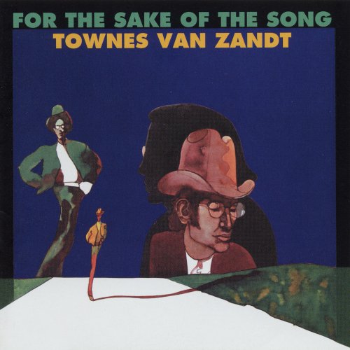 Townes Van Zandt album picture