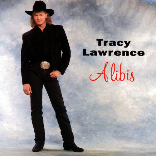 Tracy Lawrence album picture