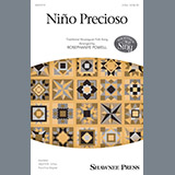 Download or print Rosephanye Powell Nino Precioso Sheet Music Printable PDF -page score for Concert / arranged 2-Part Choir SKU: 199241.