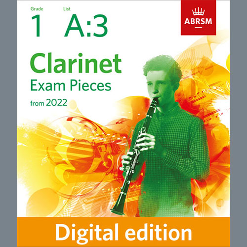 Easily Download Trad. German Printable PDF piano music notes, guitar tabs for Clarinet Solo. Transpose or transcribe this score in no time - Learn how to play song progression.