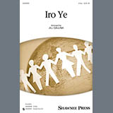 Download or print Jill Gallina Iro Ye Sheet Music Printable PDF -page score for Unclassified / arranged 2-Part Choir SKU: 158181.