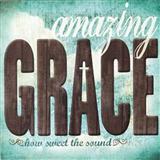 Download or print Traditional Amazing Grace Sheet Music Printable PDF -page score for Gospel / arranged SSA SKU: 100449.