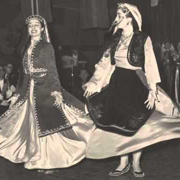 Traditional Armenian Song album picture