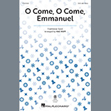 Download or print Traditional Carol O Come, O Come, Emmanuel (arr. Mac Huff) Sheet Music Printable PDF -page score for Christmas / arranged SSA Choir SKU: 1347388.