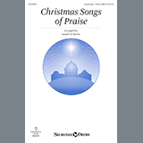 Download or print Traditional Christmas Songs Of Praise (arr. Joseph M. Martin) Sheet Music Printable PDF -page score for Sacred / arranged Unison Choir SKU: 432744.