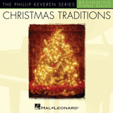 Download or print Christmas Carol Coventry Carol Sheet Music Printable PDF -page score for Christmas / arranged Piano (Big Notes) SKU: 73880.