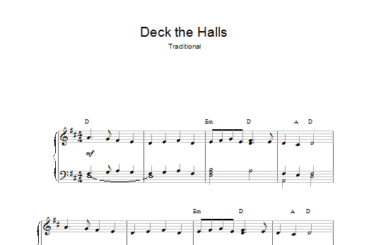 Download Christmas Carol Deck The Halls Sheet Music and learn how to play Guitar Tab PDF digital score in minutes