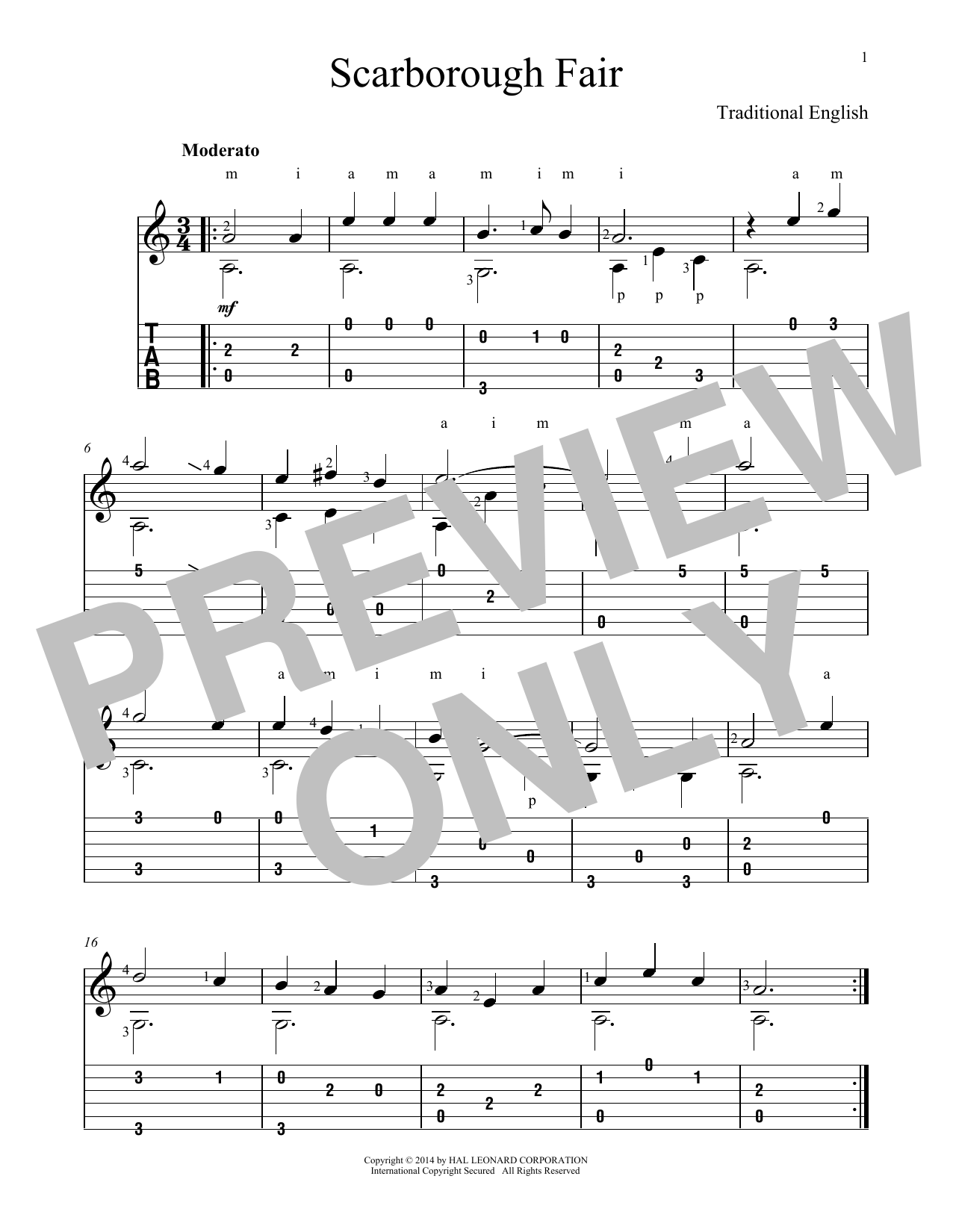Download Traditional English Scarborough Fair Sheet Music and learn how to play Accordion PDF digital score in minutes