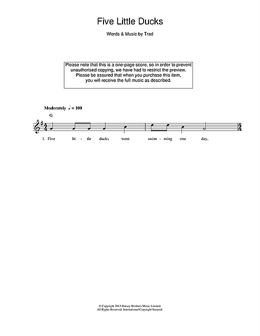 traditional-five-little-ducks-sheet-music-notes-download-printable