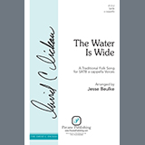 Download or print Traditional Folk Song The Water Is Wide (arr. Jesse Beulke) Sheet Music Printable PDF -page score for Concert / arranged SATB Choir SKU: 1200119.
