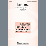 Download or print Traditional Georgian Folk Song Iavnana (arr. Brady Weldon) Sheet Music Printable PDF -page score for Festival / arranged 3-Part Treble Choir SKU: 1216246.