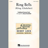 Download or print Susan Brumfield Kling, Glockchen (Ring, Merry Bell) Sheet Music Printable PDF -page score for Sacred / arranged 2-Part Choir SKU: 152596.