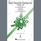 Download or print Traditional German Carol O Christmas Tree (arr. Mark Brymer) Sheet Music Printable PDF -page score for Christmas / arranged SATB Choir SKU: 1813011.