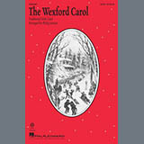 Download or print Traditional Irish Carol The Wexford Carol (arr. Philip Lawson) Sheet Music Printable PDF -page score for Carol / arranged SATB Choir SKU: 1219903.