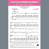 Download or print Traditional Irish Melody Be Thou My Vision (arr. Jay Rouse) Sheet Music Printable PDF -page score for Concert / arranged SAB Choir SKU: 1357278.