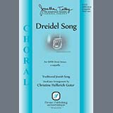 Download or print Traditional Jewish Song Dreidel Song (arr. Christine Helferich Guter) Sheet Music Printable PDF -page score for Concert / arranged Choir SKU: 1684783.