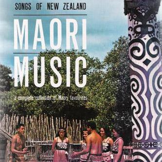 Traditional Maori Folk Song album picture
