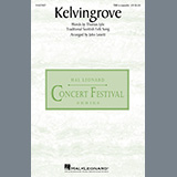 Download or print Traditional Scottish Folk Song Kelvingrove (arr. John Leavitt) Sheet Music Printable PDF -page score for Folk / arranged TBB Choir SKU: 1293914.