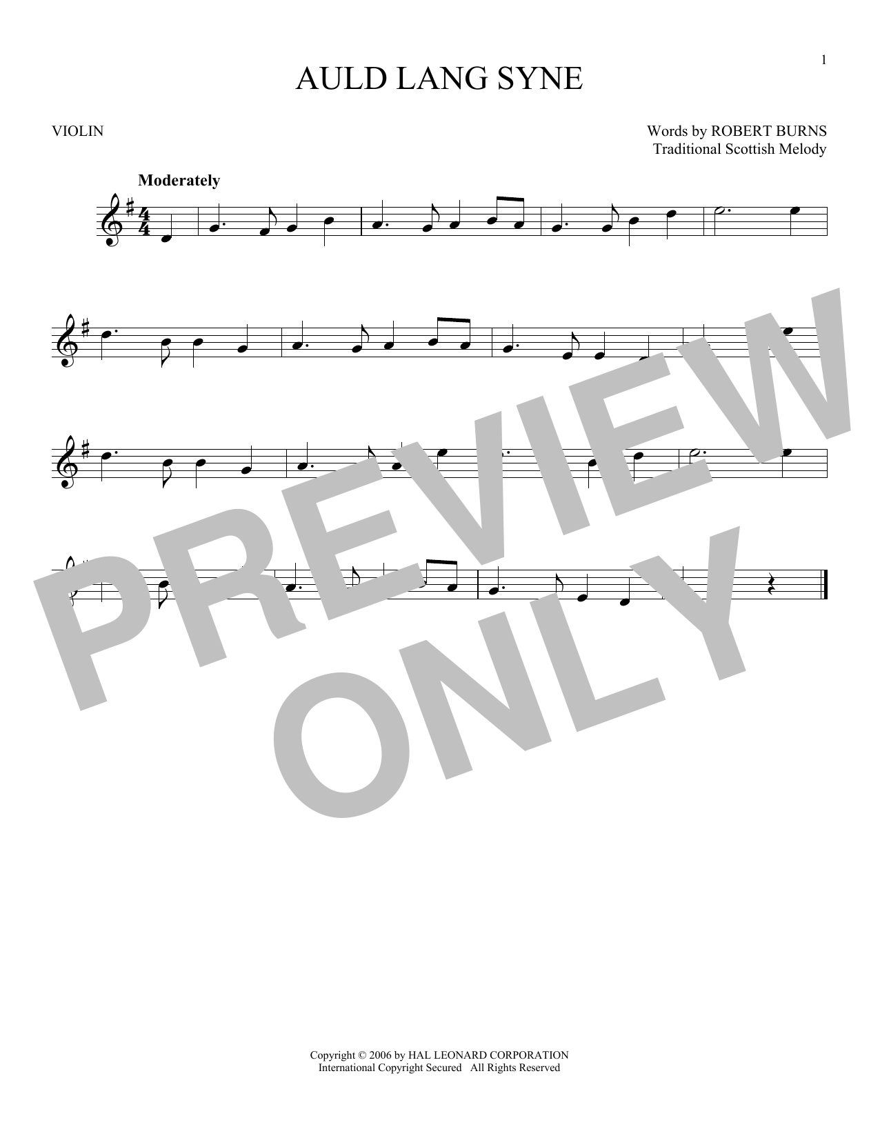 Download Traditional Auld Lang Syne Sheet Music and learn how to play Tenor Saxophone PDF digital score in minutes