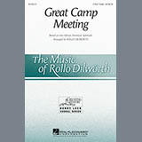 Download or print Rollo Dilworth Great Camp Meeting Sheet Music Printable PDF -page score for Religious / arranged 3-Part Treble SKU: 161961.