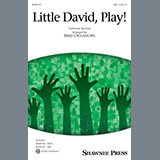 Download or print Traditional Spiritual Little David, Play! (arr. Brad Croushorn) Sheet Music Printable PDF -page score for Concert / arranged SAB Choir SKU: 624694.