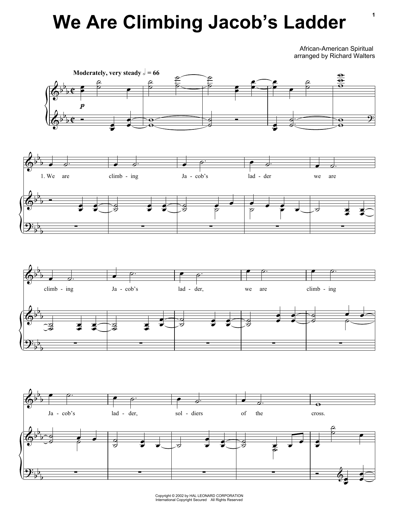 Download African-American Spiritual Angels Carry Me Home (Medley) Sheet Music and learn how to play Easy Guitar Tab PDF digital score in minutes