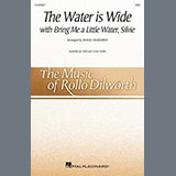 Download or print Traditional Water Is Wide (arr. Rollo Dilworth) Sheet Music Printable PDF -page score for Folk / arranged SAB Choir SKU: 1530067.